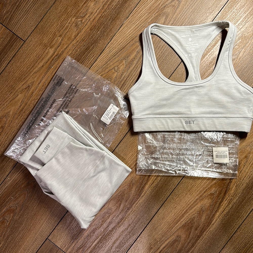 Set Active Set - size XS - Picture 5 of 9